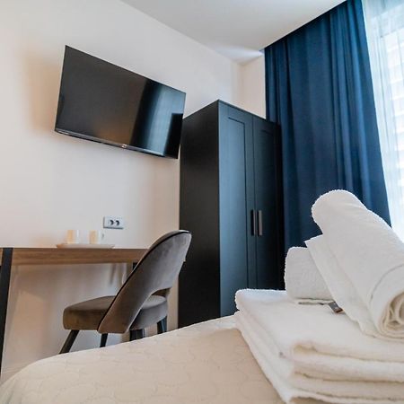 Art Apartments ザダル エクステリア 写真