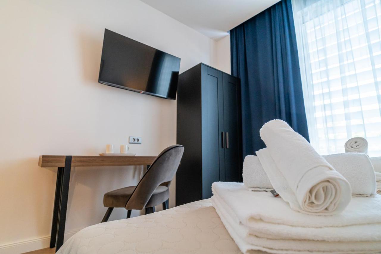 Art Apartments ザダル エクステリア 写真