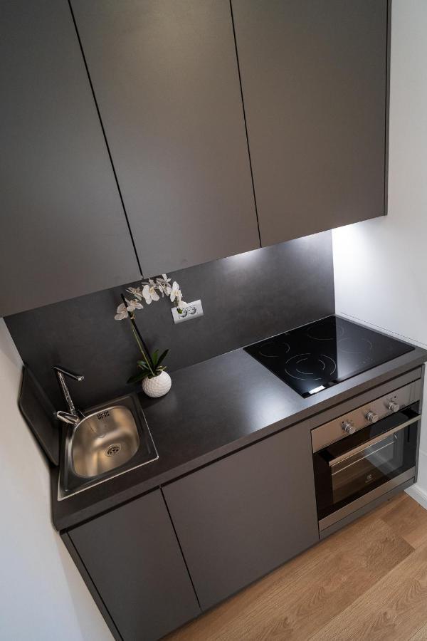 Art Apartments ザダル エクステリア 写真