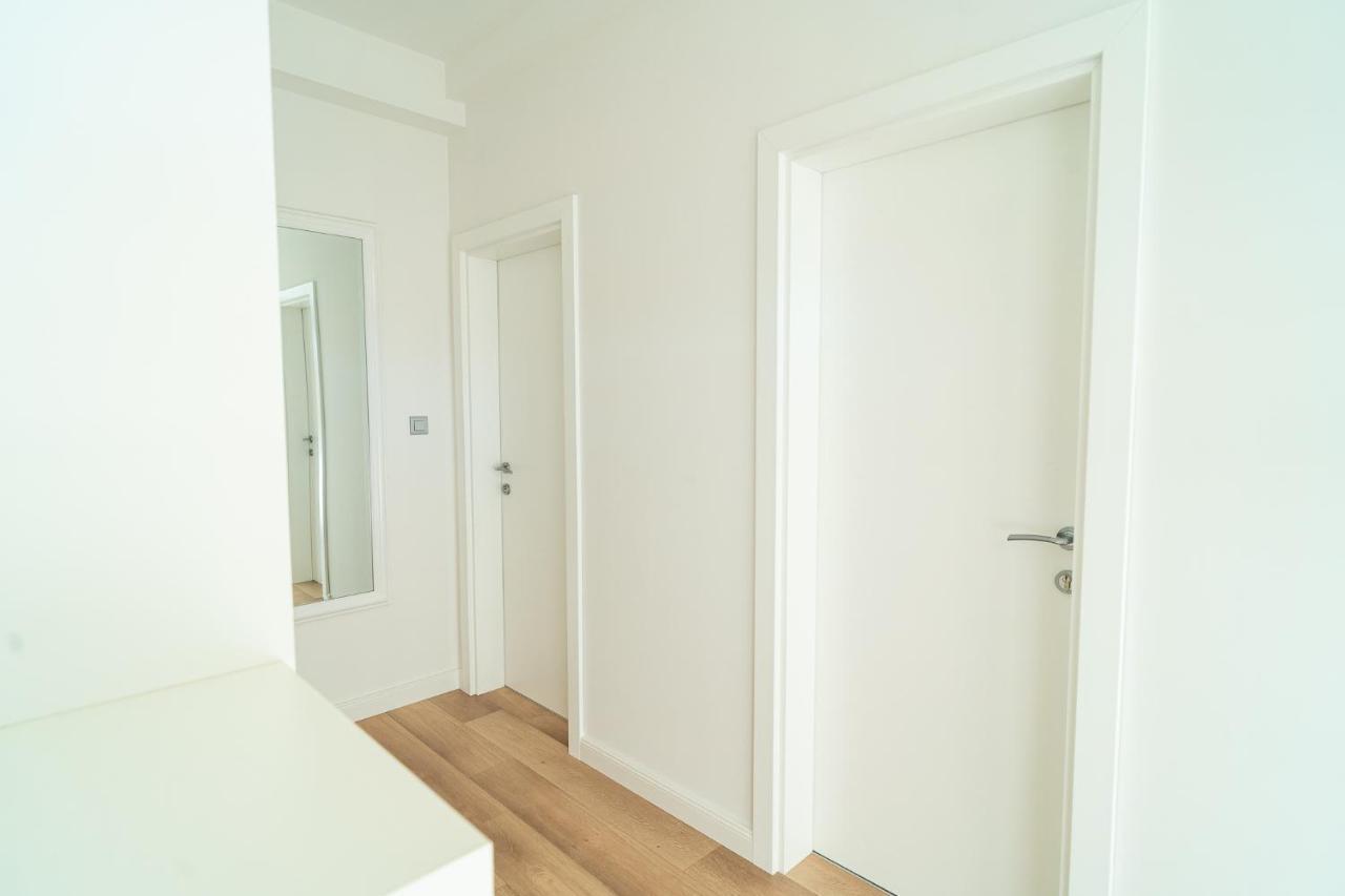 Art Apartments ザダル エクステリア 写真